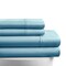 American Home Collection Ultra Soft 4 Piece Microfiber Bedding Sheets and Pillowcase Set Lightweight and Wrinkle Free